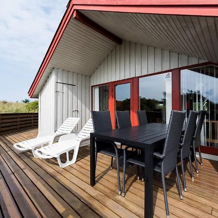 Holiday Home Hvide Sande Xxx Bjerregård Exterior foto