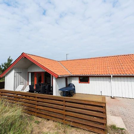 Holiday Home Hvide Sande Xxx Bjerregård Exterior foto