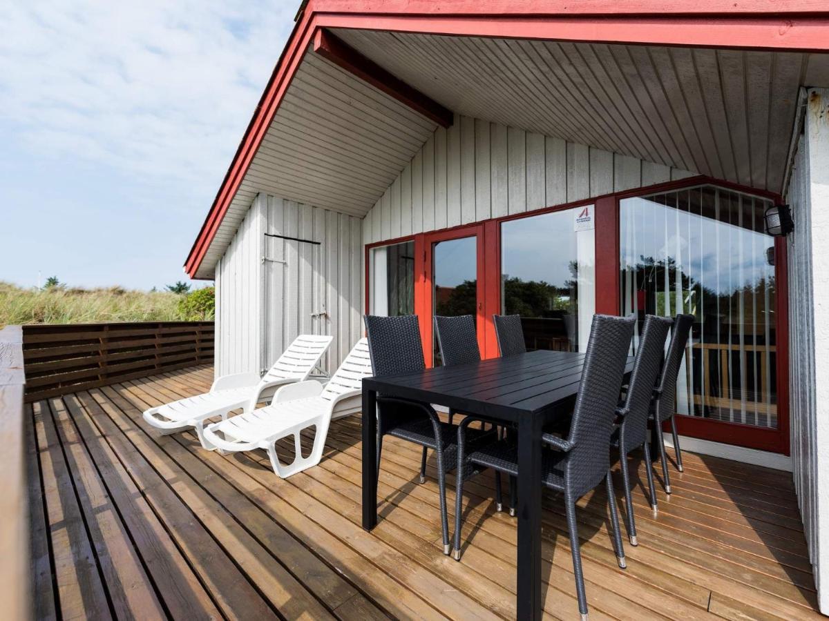 Holiday Home Hvide Sande Xxx Bjerregård Exterior foto