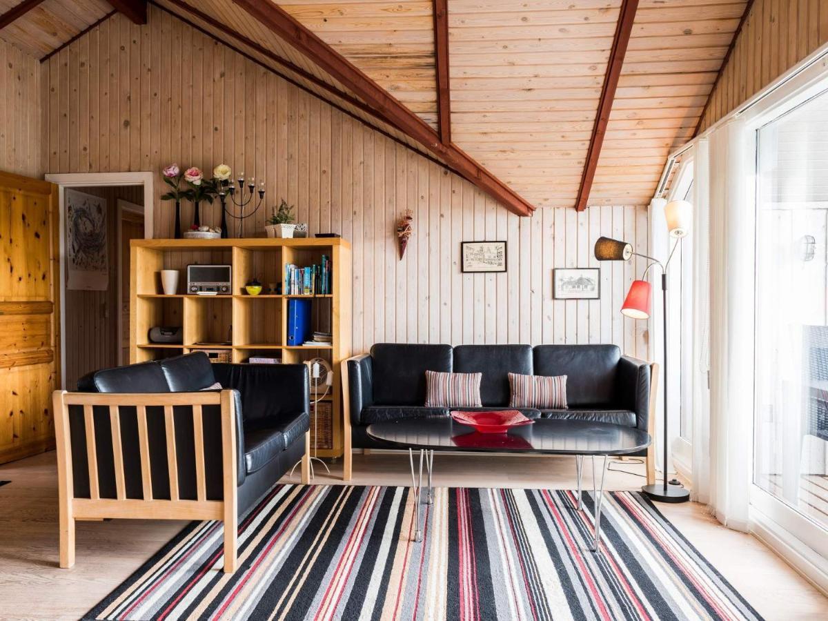 Holiday Home Hvide Sande Xxx Bjerregård Exterior foto