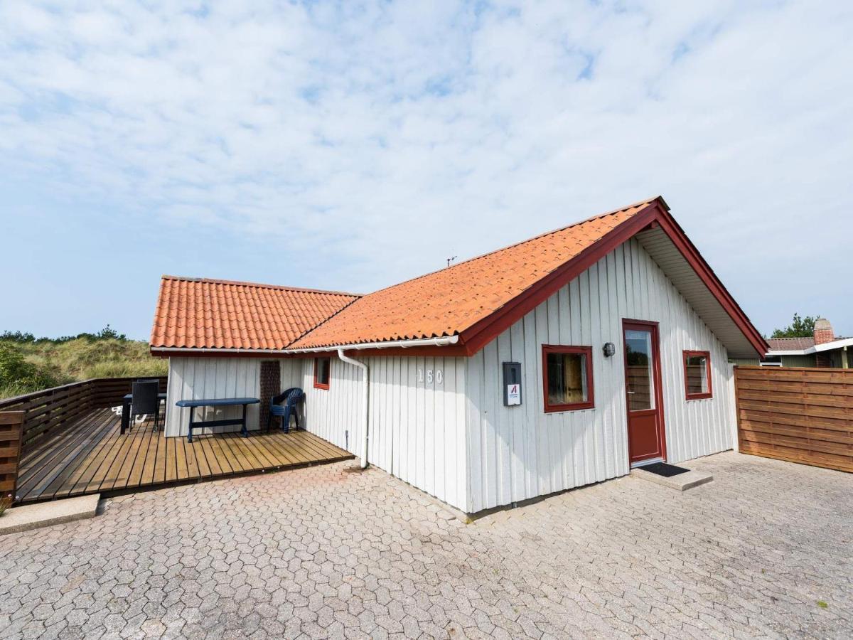Holiday Home Hvide Sande Xxx Bjerregård Exterior foto