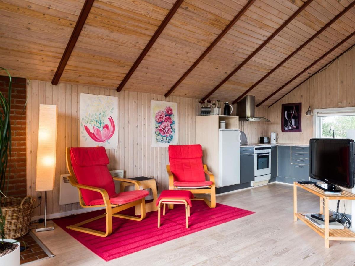 Holiday Home Hvide Sande Xxx Bjerregård Exterior foto